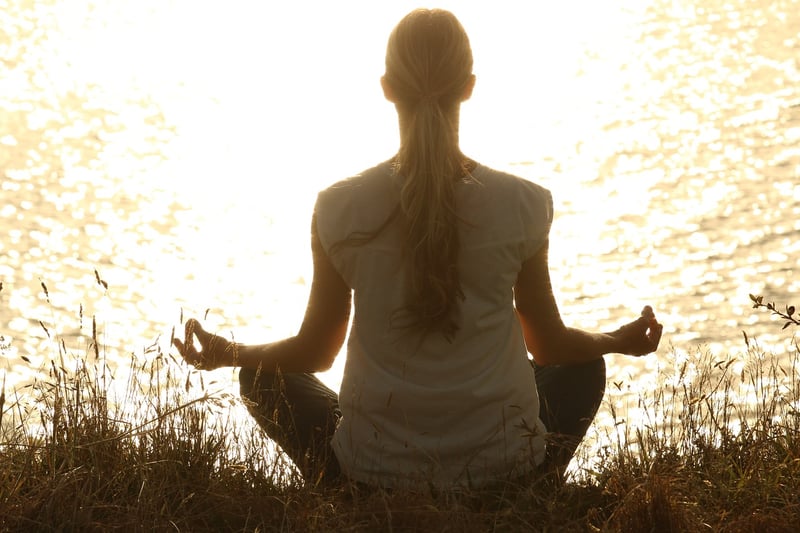 Meditation for holistic well-being
